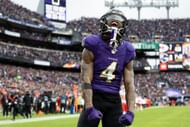 Zay Flowers (image credit: Getty)